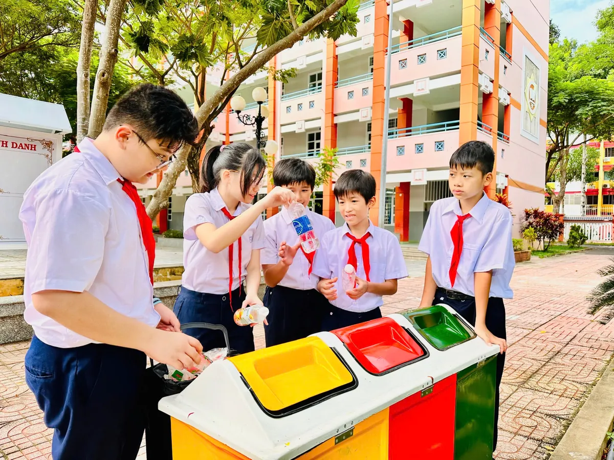Người d&acirc;n B&agrave; Rịa - Vũng T&agrave;u sẽ thay đổi th&oacute;i quen ph&acirc;n loại chất thải rắn tại nguồn - Ảnh 1.
