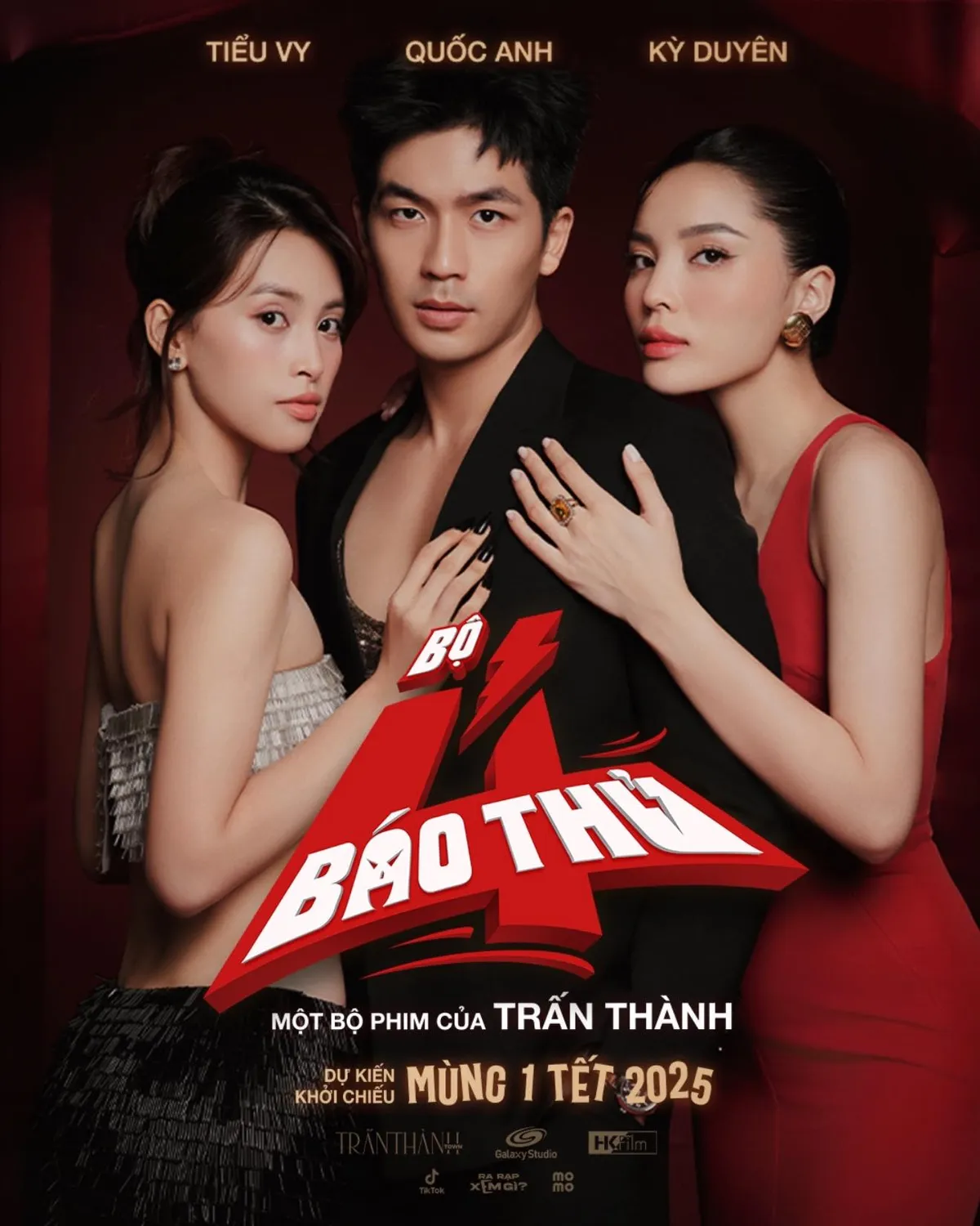 Hoa hậu Kỳ Duyên đóng phim Tết của Trấn Thành - Ảnh 1.