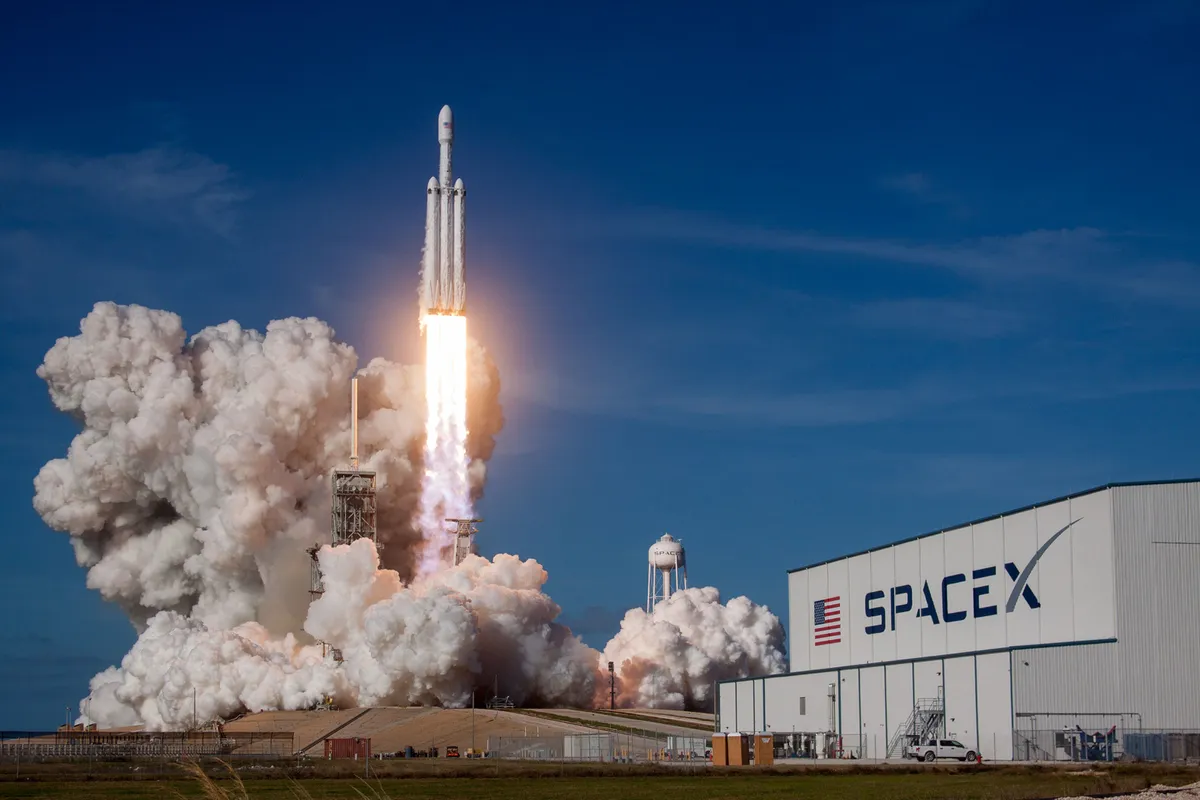 Trước SpaceX những vụ IPO nào lớn nhất trên sàn chứng khoán Mỹ - Ảnh 1.