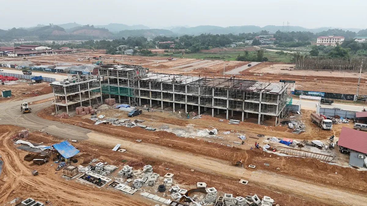 H&eacute; lộ chủ đầu tư dự &aacute;n Khu đ&ocirc; thị Y&ecirc;n B&aacute;i Riverside - Ảnh 2.