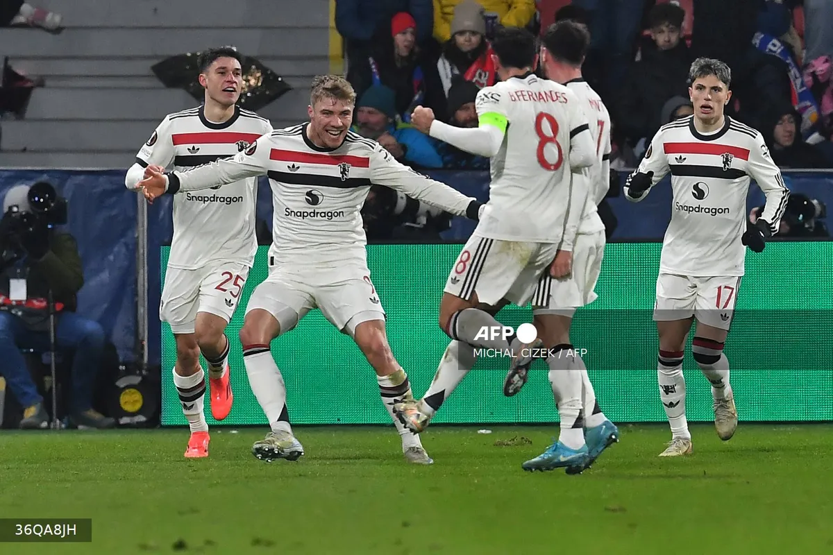 Bruno Fernandes: “Toàn đội rất tin tưởng Andre Onana” - Ảnh 2.