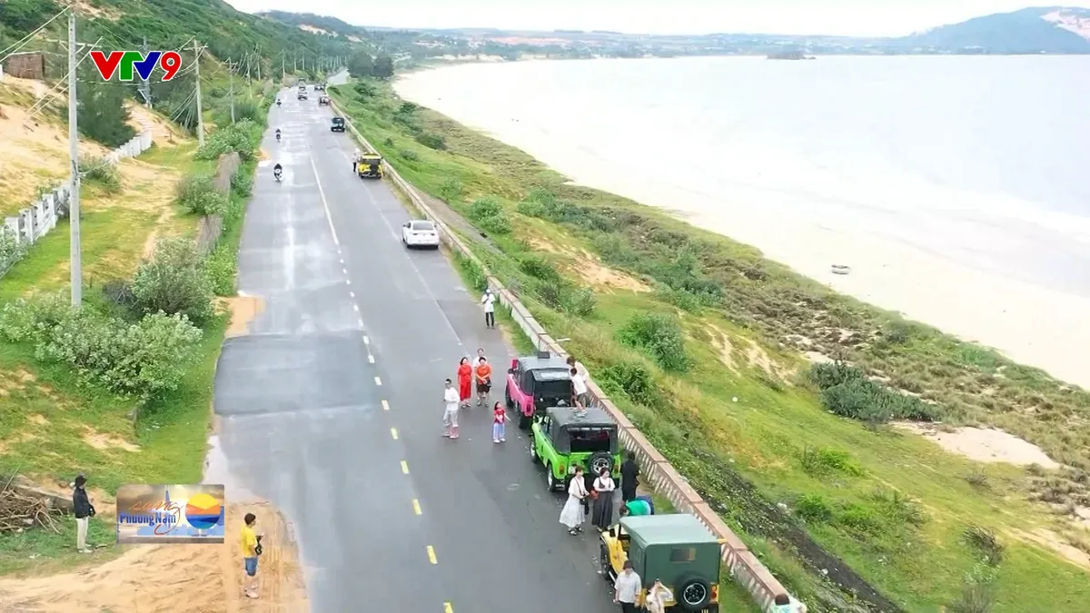 Du lịch Bình Thuận tăng tốc đón khách Nga