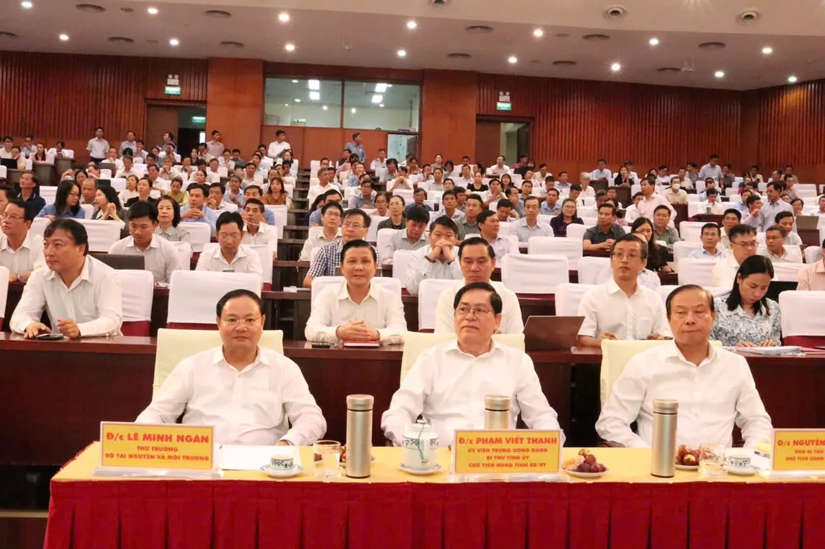 B&agrave; Rịa - Vũng T&agrave;u: Quản l&yacute; đất đai hiệu quả để ph&aacute;t triển bền vững - Ảnh 2.