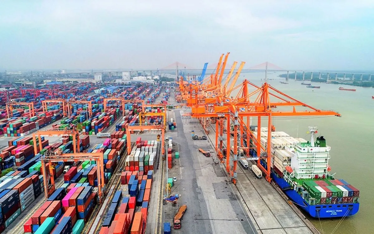 Hoàn thiện hạ tầng logistics để thúc đẩy tăng trưởng - Ảnh 1.