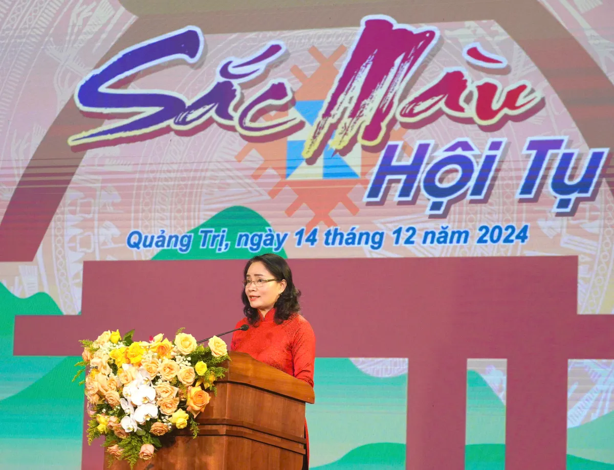 Khai mạc Ngày hội Văn hóa các dân tộc Việt Nam năm 2024 - Ảnh 1.