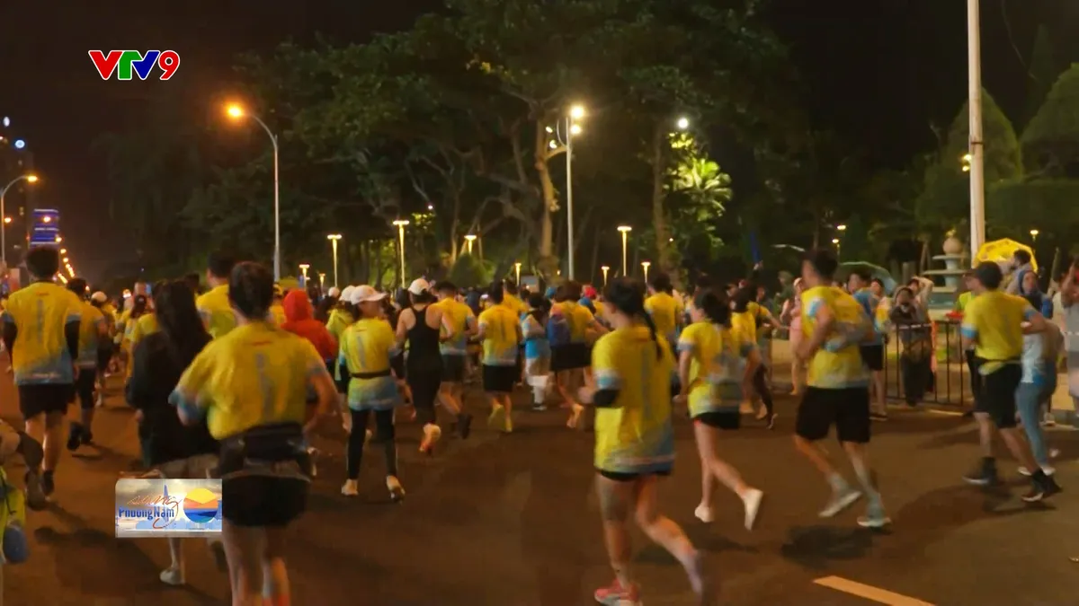 Giải chạy “Nha Trang Night Run”