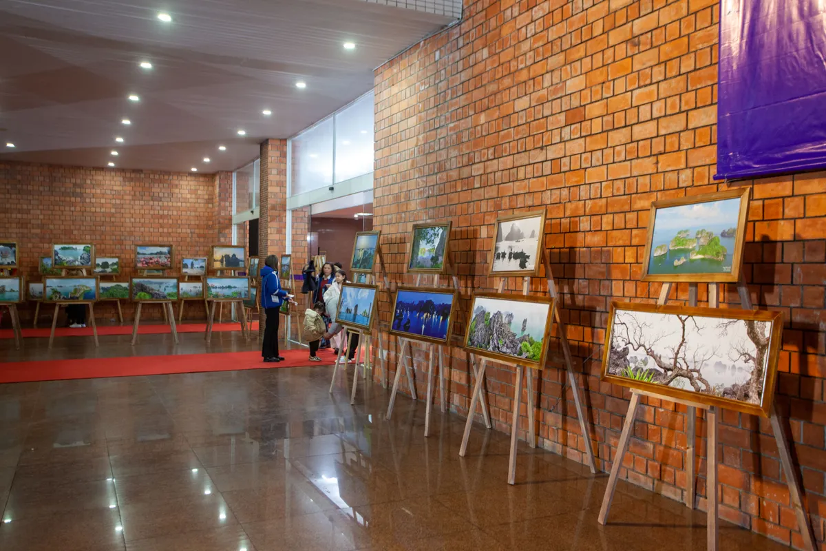 Vịnh Hạ Long kỷ niệm 30 năm được UNESCO vinh danh là Di sản thiên nhiên thế giới - Ảnh 8.