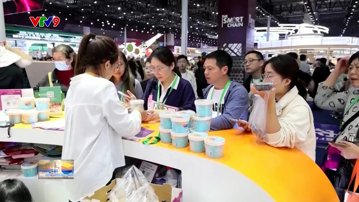 Trung Quốc phát triển hệ sinh thái bán lẻ xanh và thông minh