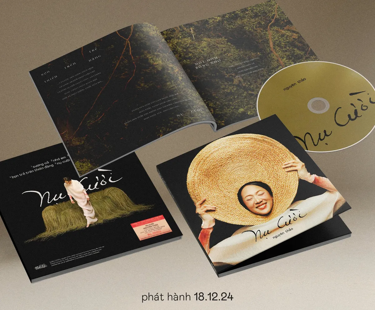 Nguyên Thảo và Võ Thiện Thanh ra mắt album thực hiện trong 16 năm - Ảnh 2.