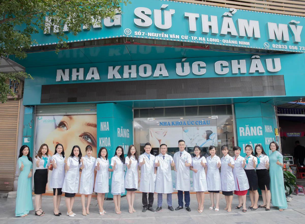 Nha khoa Úc Châu Quảng Ninh - 15 năm phát triển bền vững và kiến tạo nụ cười Việt - Ảnh 3.