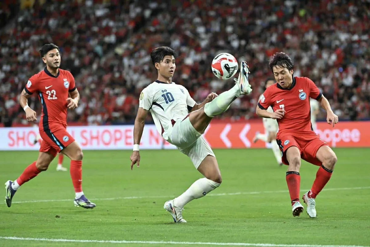 Lịch thi đấu và trực tiếp ASEAN Cup 2024 hôm nay (20/12) trên VTV: Tâm điểm Malaysia vs Singapore - Ảnh 3.