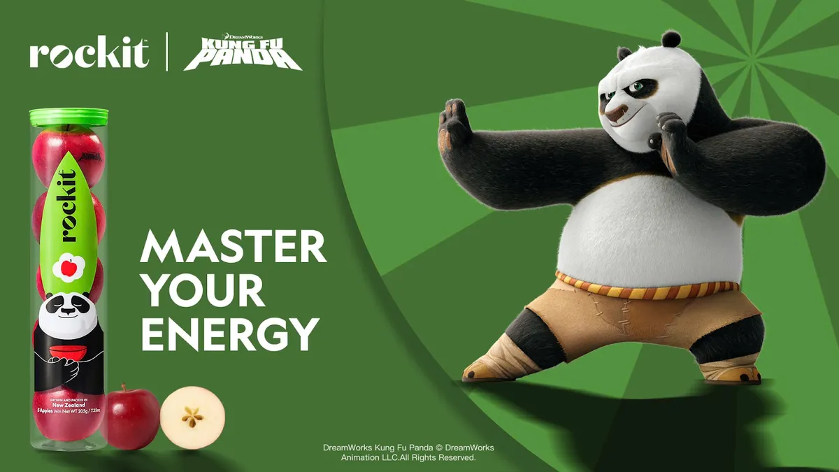 Rockit™ tung chiến dịch Kung Fu Panda phiên bản giới hạn – Món quà lễ hội hoàn hảo cho gia đình - Ảnh 2.