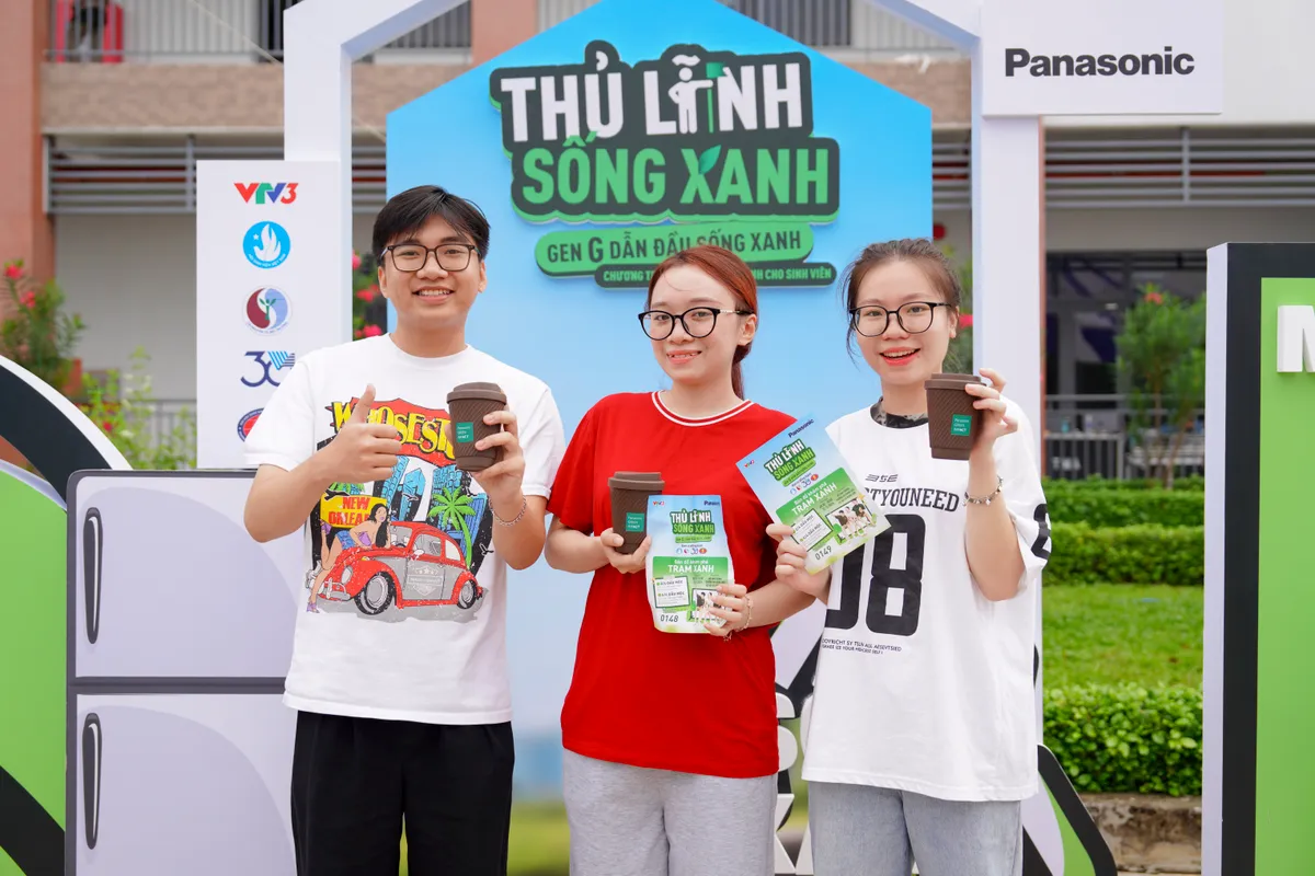 Thủ lĩnh sống xanh - Sân chơi cho thế hệ Gen Z chính thức khởi động - Ảnh 6.