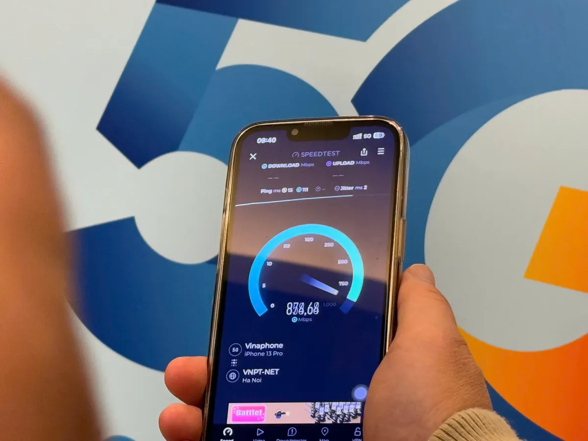 VinaPhone chính thức cung cấp dịch vụ 5G - Ảnh 2.