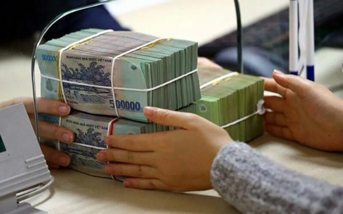 Thu ngân sách Hà Nội 6 tháng tăng trên 50%