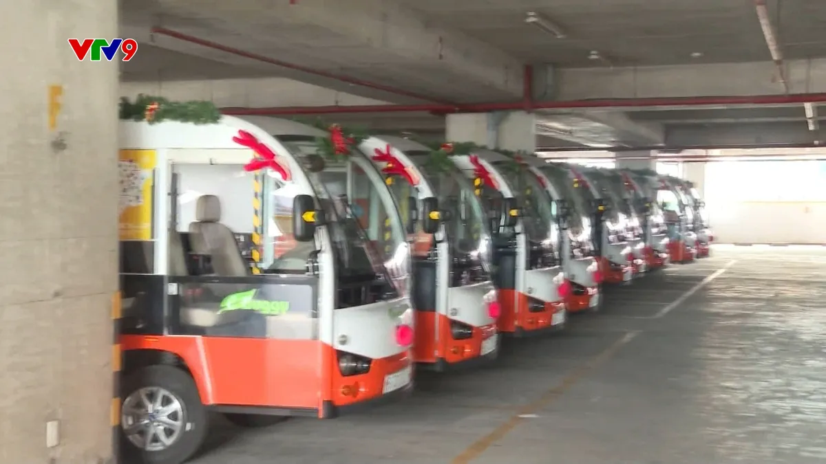 Kết nối xe buýt với Metro Bến Thành