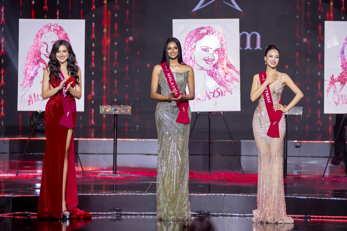 Miss Charm 2024: Người đẹp Malaysia đăng quang, Quỳnh Nga giành Á hậu 2 - Ảnh 6.