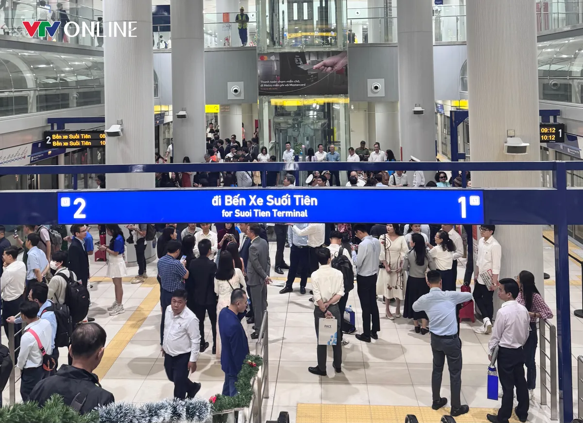 TP Hồ Chí Minh tổ chức cuộc thi Chạm đến tương lai cùng Metro - Ảnh 4.