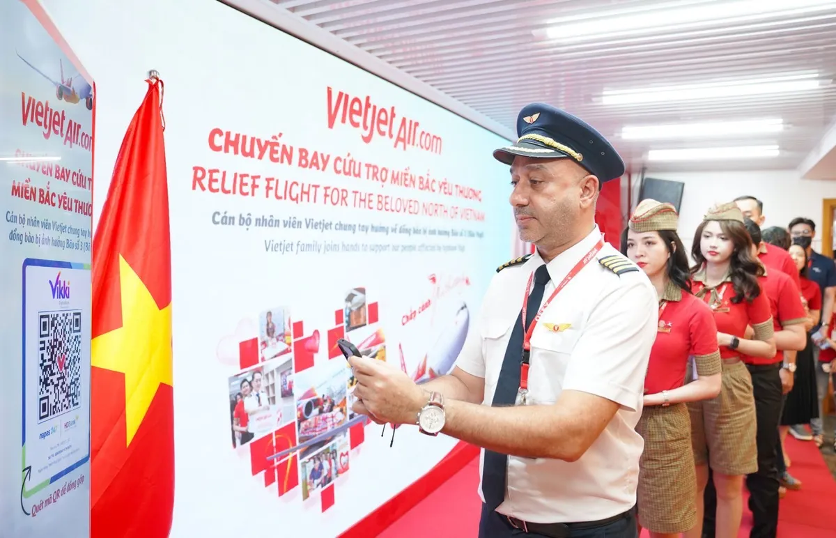 Vietjet chung tay mang đến những ngôi nhà đẹp như mơ cho người dân Làng Nủ - Ảnh 3.