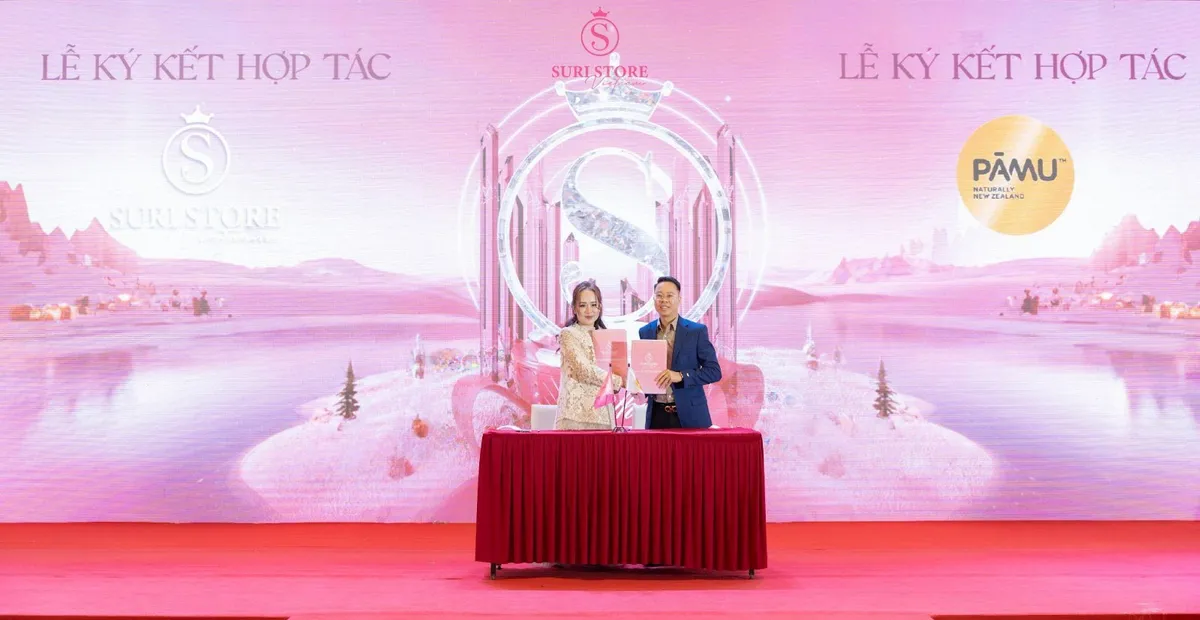 Pamu: Hai năm liên tiếp giành giải “Nhãn hàng xu hướng ngành sữa” tại Mommy&Baby Brand Awards  - Ảnh 3.