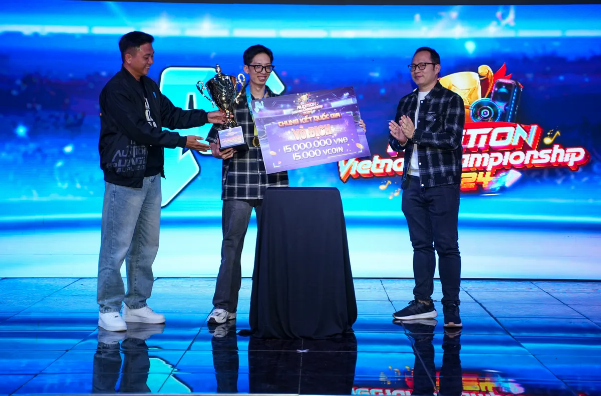 Giải đấu Audition Vietnam Championship 2024 - Sân chơi Esports chuyên nghiệp - Ảnh 4.