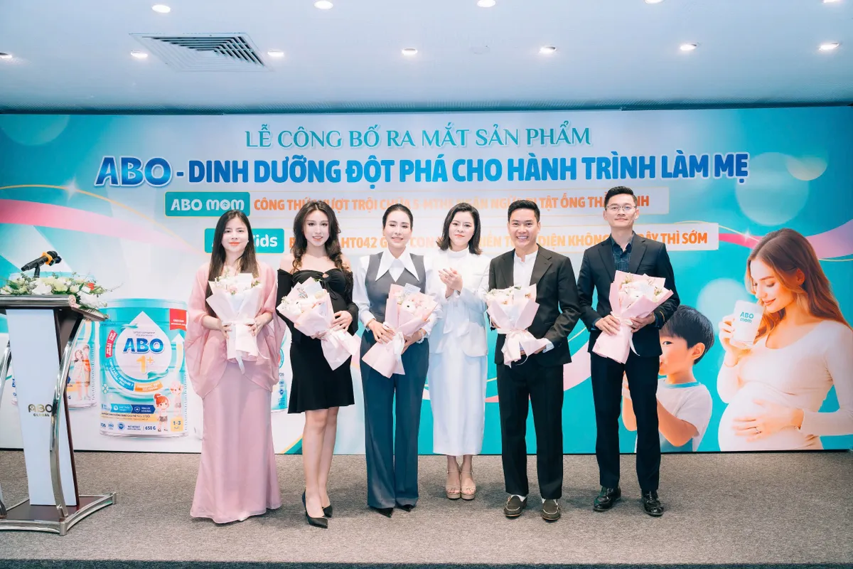 ABO Mom: Giải pháp dinh dưỡng cho thai kỳ được nhiều mẹ bầu tin dùng - Ảnh 1. ABO Mom: Giải pháp dinh dưỡng cho thai kỳ được nhiều mẹ bầu tin dùng - Ảnh 1.