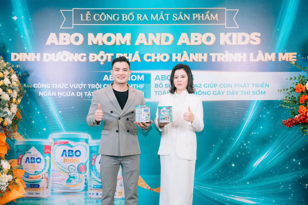 ABO Mom: Giải pháp dinh dưỡng cho thai kỳ được nhiều mẹ bầu tin dùng - Ảnh 4. ABO Mom: Giải pháp dinh dưỡng cho thai kỳ được nhiều mẹ bầu tin dùng - Ảnh 4.