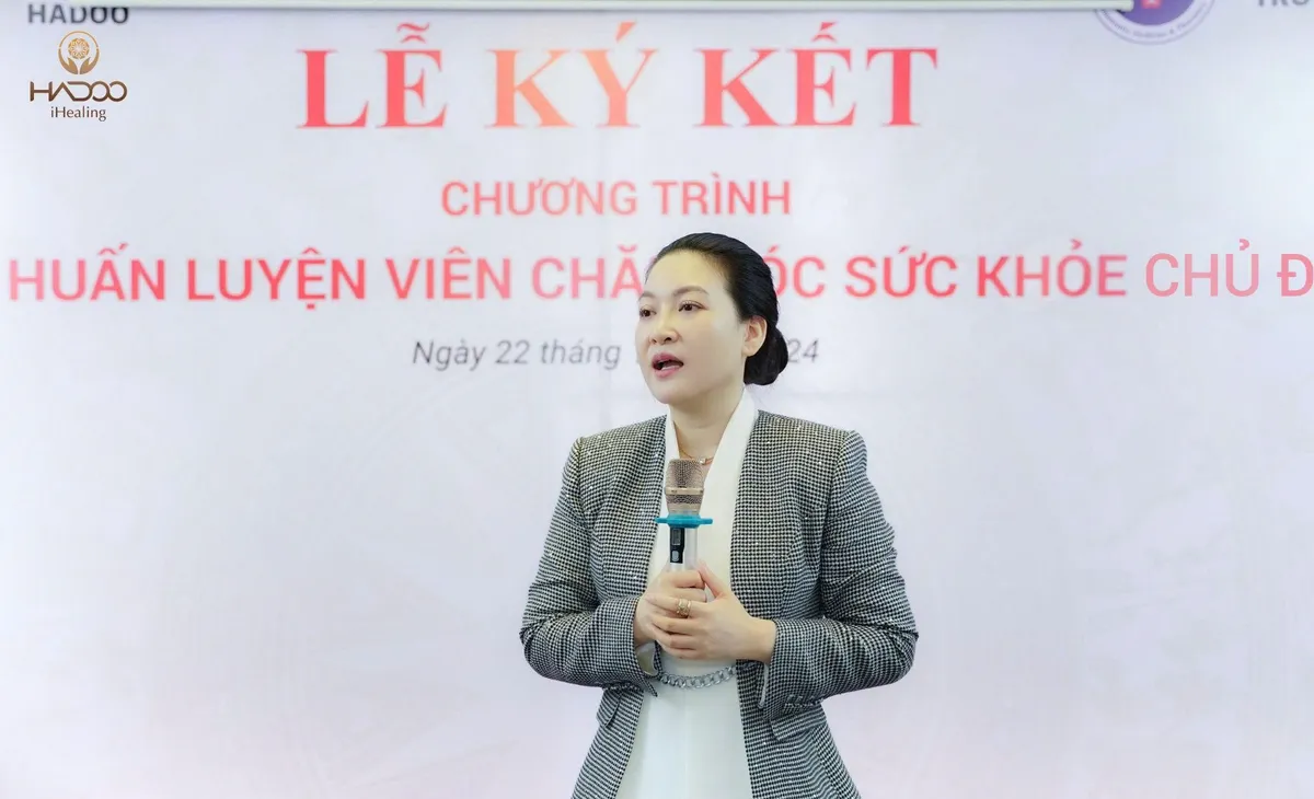 Huấn luyện viên sức khỏe chủ động có tiềm năng nhưng chưa được đánh giá đúng mức - Ảnh 1.