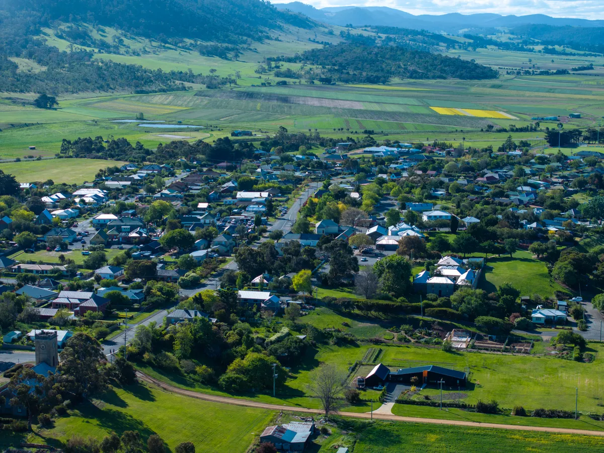 Richmond - Ngôi làng cổ tích giữa lòng Tasmania - Ảnh 2.