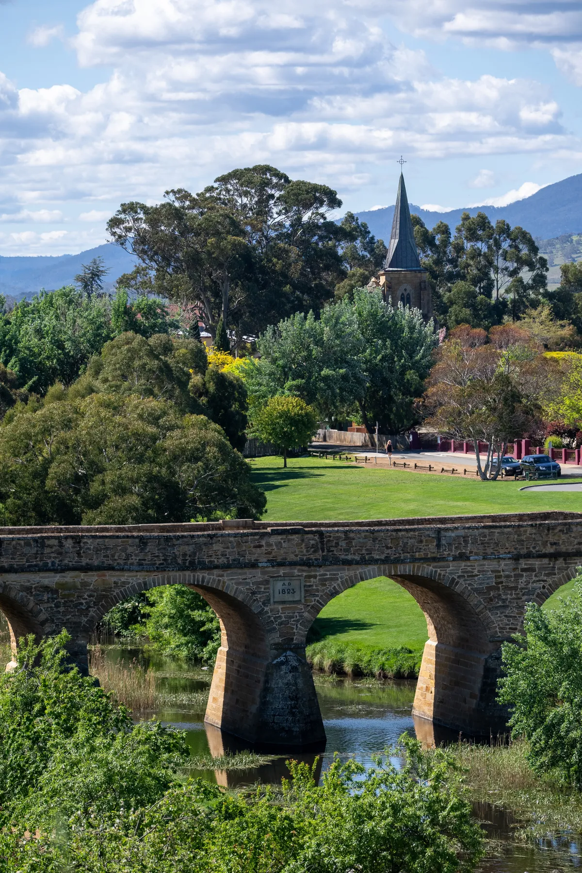 Richmond - Ngôi làng cổ tích giữa lòng Tasmania - Ảnh 7.