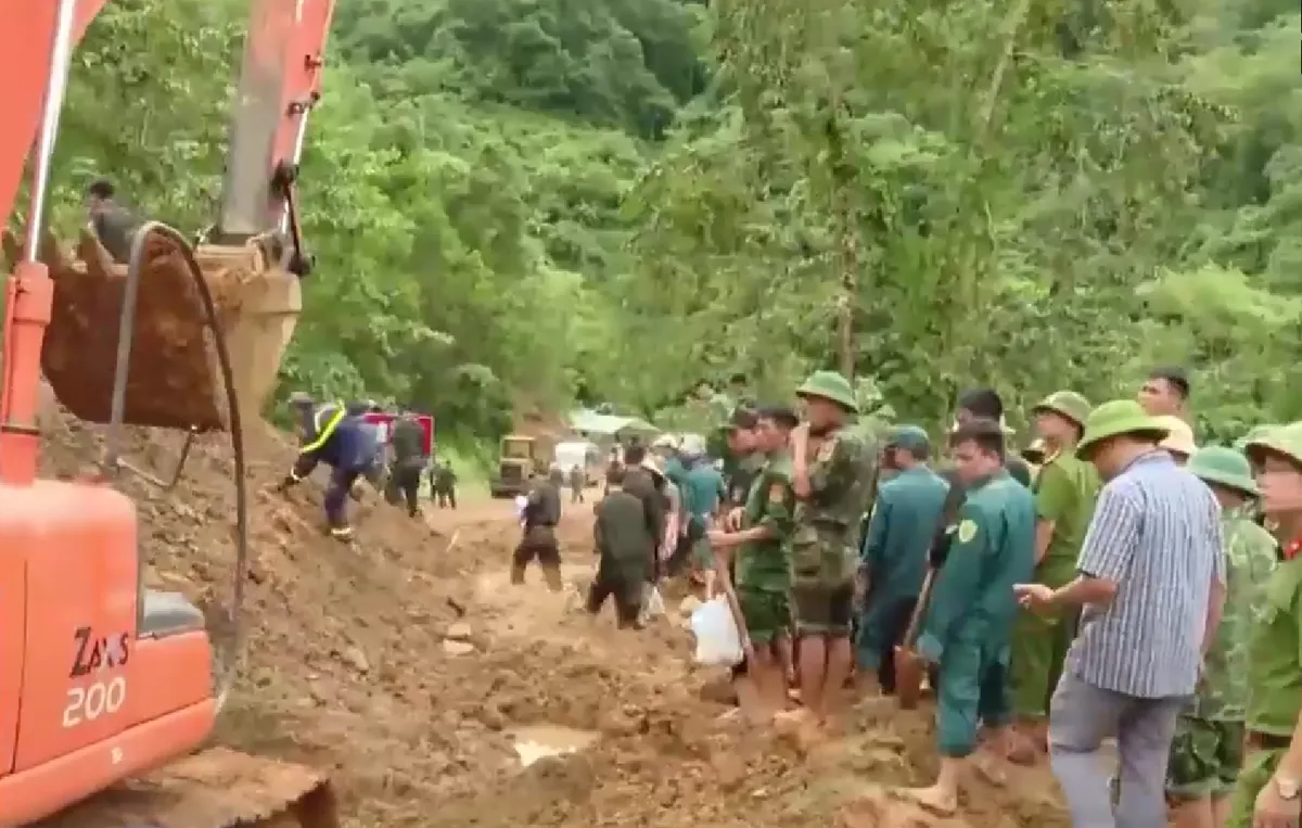 Năm 2024 - Năm thiên tai dị thường, khốc liệt tại Việt Nam và trên thế giới  - Ảnh 2.