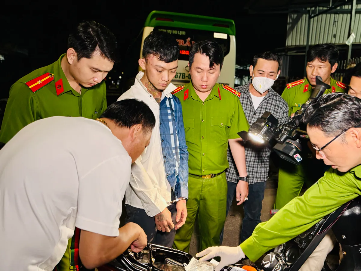 An Giang: Quyết tâm bảo đảm an ninh trật tự, trật tự an toàn xã hội trước trong và sau Tết - Ảnh 1.