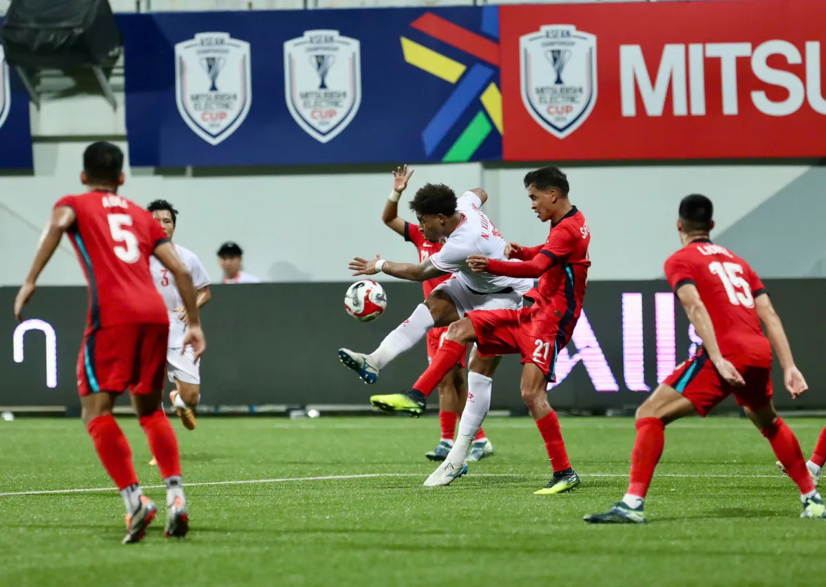 Lịch thi đấu và trực tiếp Asean Cup 2024 hôm nay, 29/12: Bán kết lượt về Việt Nam vs Singapore - Ảnh 2.