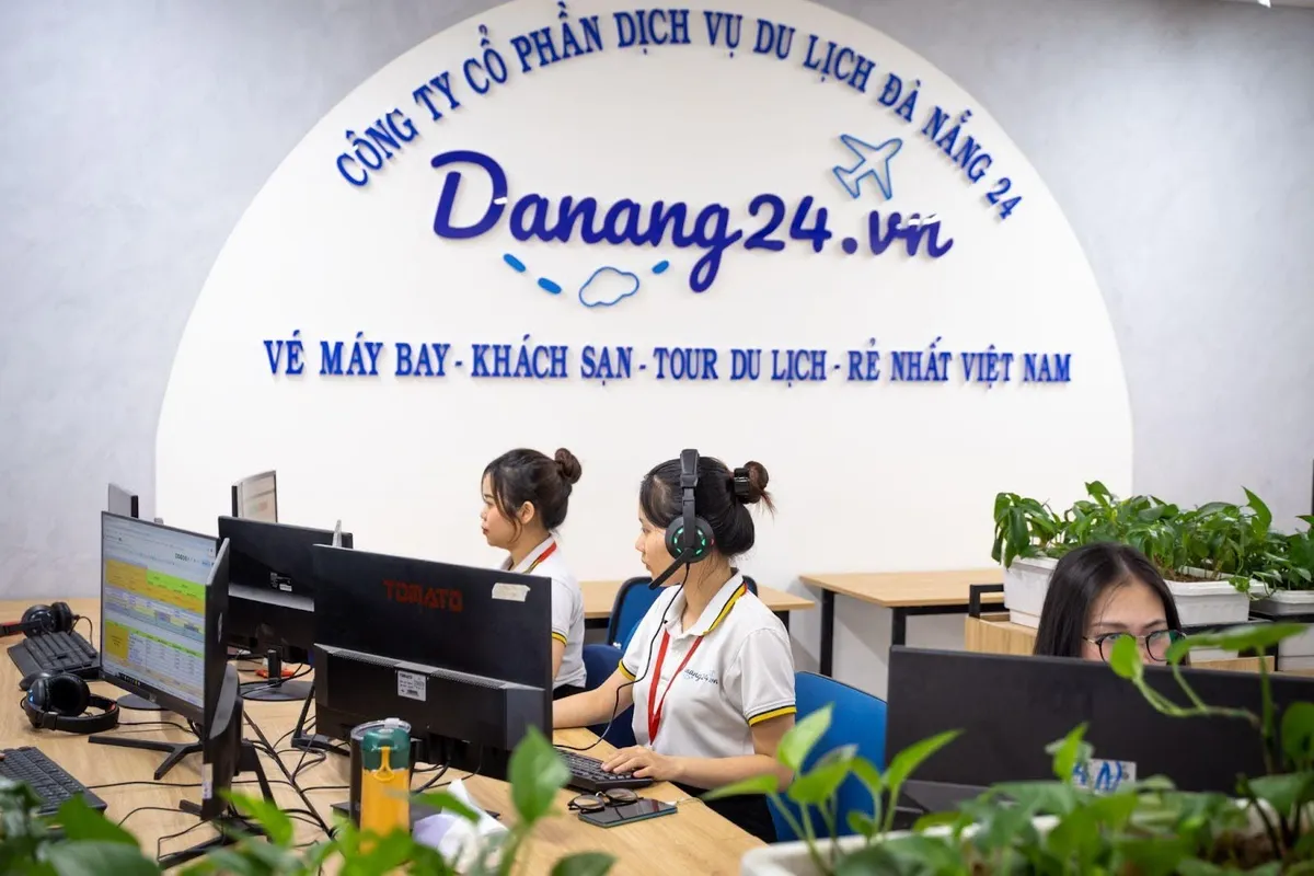 Danang24.vn - Travel: Hành trình vươn mình khẳng định vị thế trong ngành du lịch Đà Nẵng - Ảnh 1.