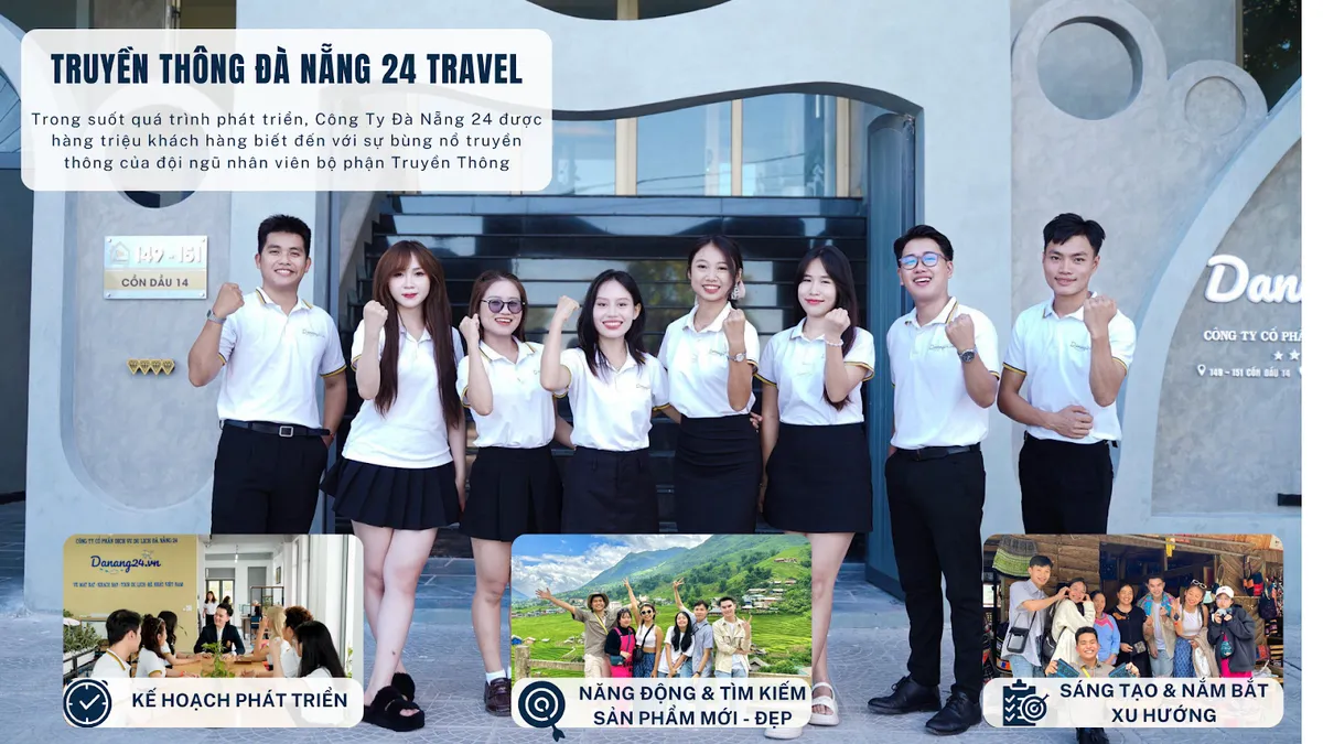 Danang24.vn - Travel: Hành trình vươn mình khẳng định vị thế trong ngành du lịch Đà Nẵng - Ảnh 3.