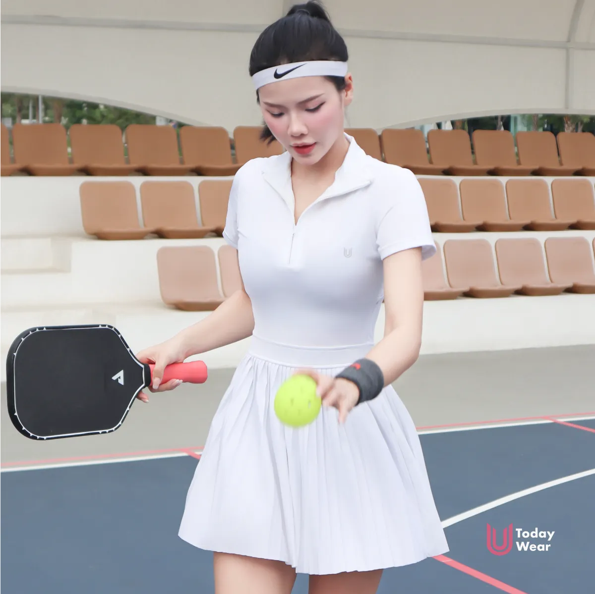 Today U Wear: Những thiết kế thời trang Pickleball được săn đón - Ảnh 3.