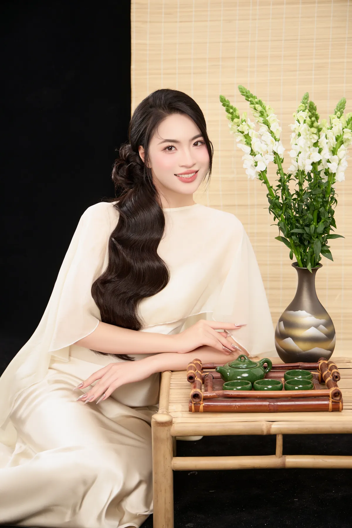 Á hậu Bùi Thu Thuỷ đại diện Việt Nam dự thi Miss Tourism World 2024 - Ảnh 3.