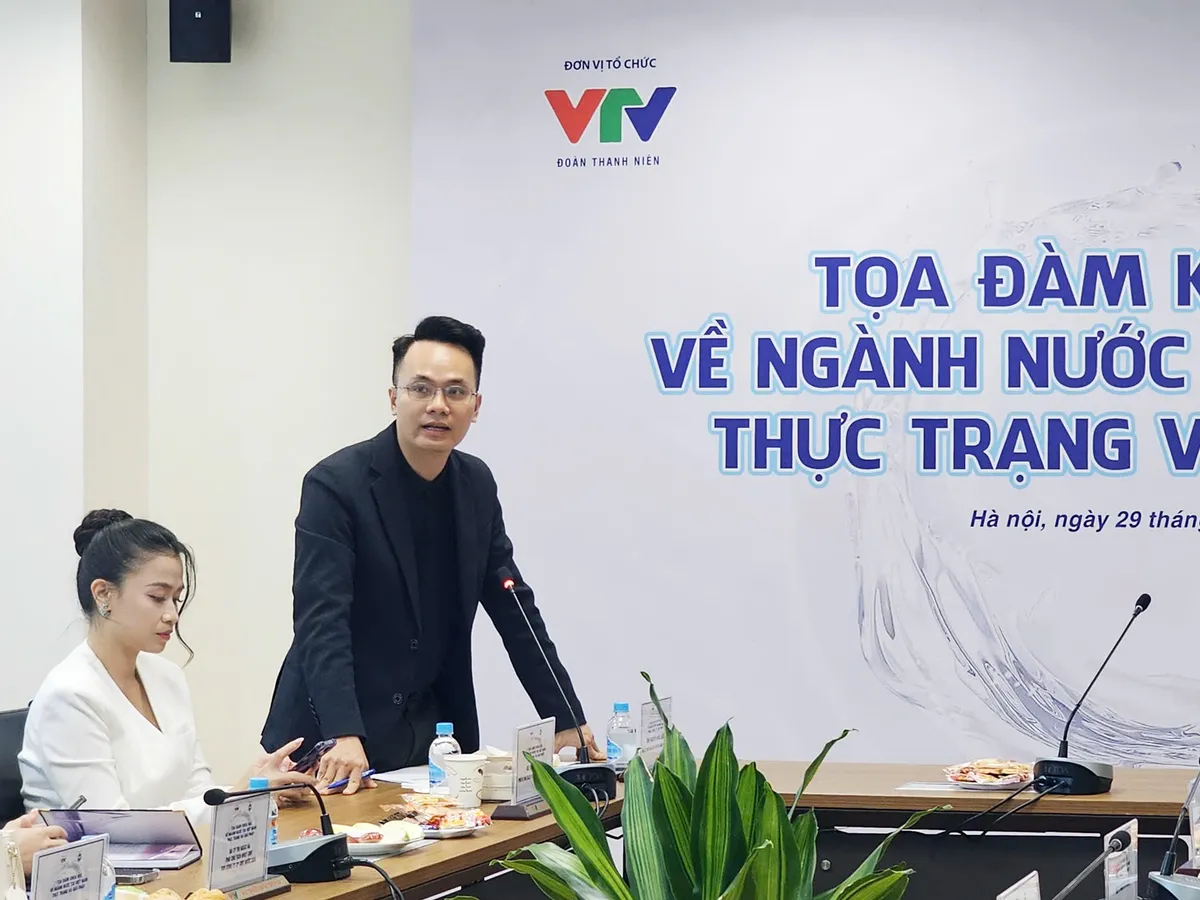 Vai trò của truyền thông trong việc bảo vệ nguồn nước sạch - Ảnh 4.