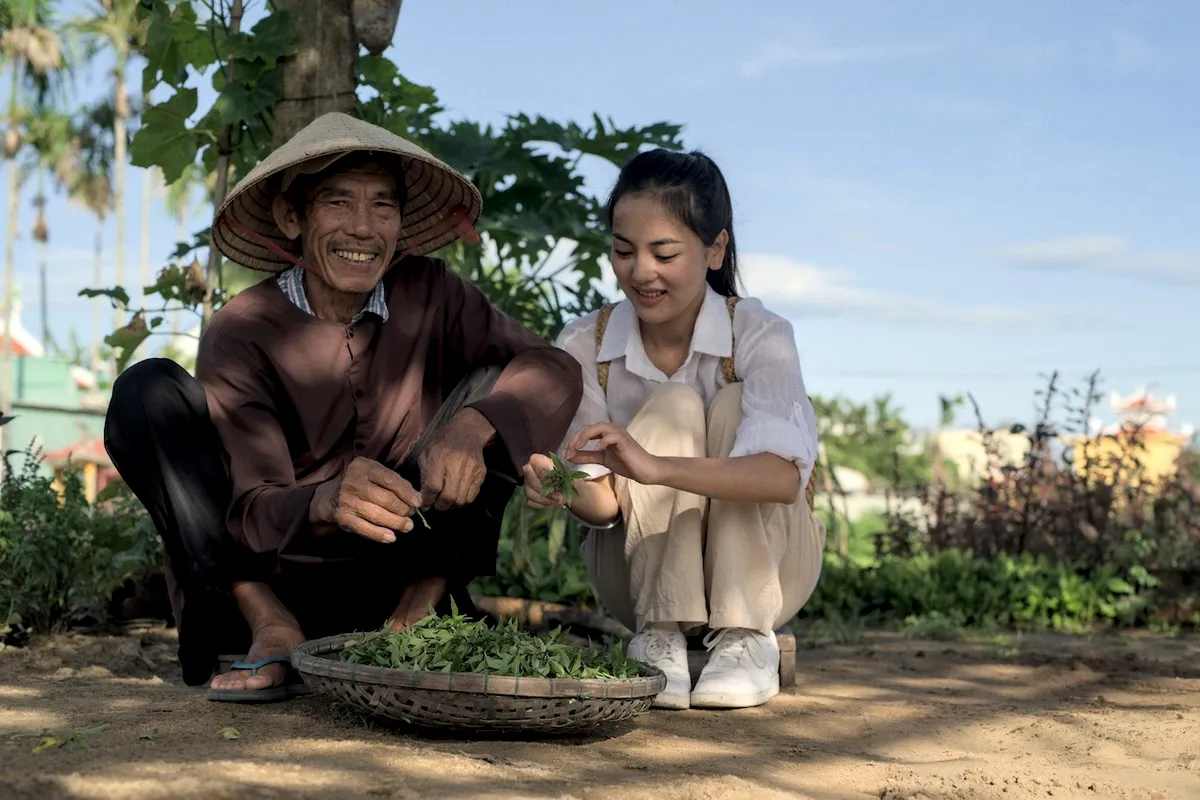 Trải nghiệm nhịp sống tĩnh lặng gần phố cổ Hội An - Ảnh 2.