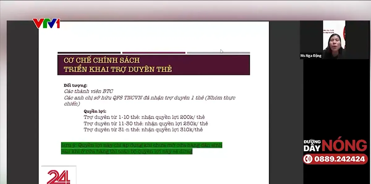 Phía sau hệ thống cửa hàng dân sinh cho là chính của công ty Triệu nụ cười - Ảnh 4.