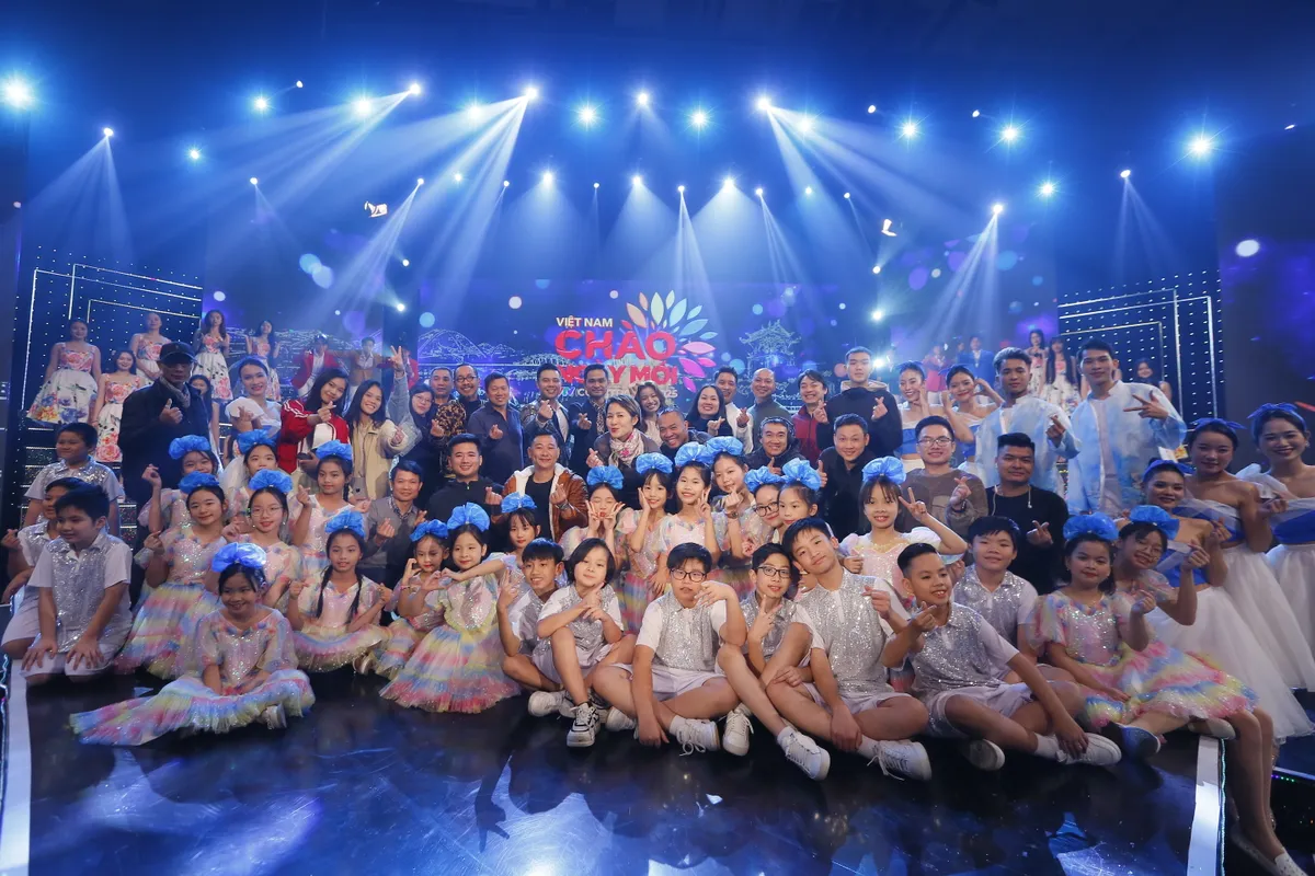 H&agrave;nh tr&igrave;nh nhiều cảm x&uacute;c của VTV Countdown 2025  - Việt Nam Ch&agrave;o ng&agrave;y mới - Ảnh 11.