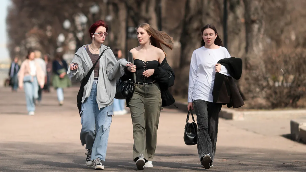 Năm nóng nhất từng được ghi nhận ở thủ đô Moscow, Nga - Ảnh 1.