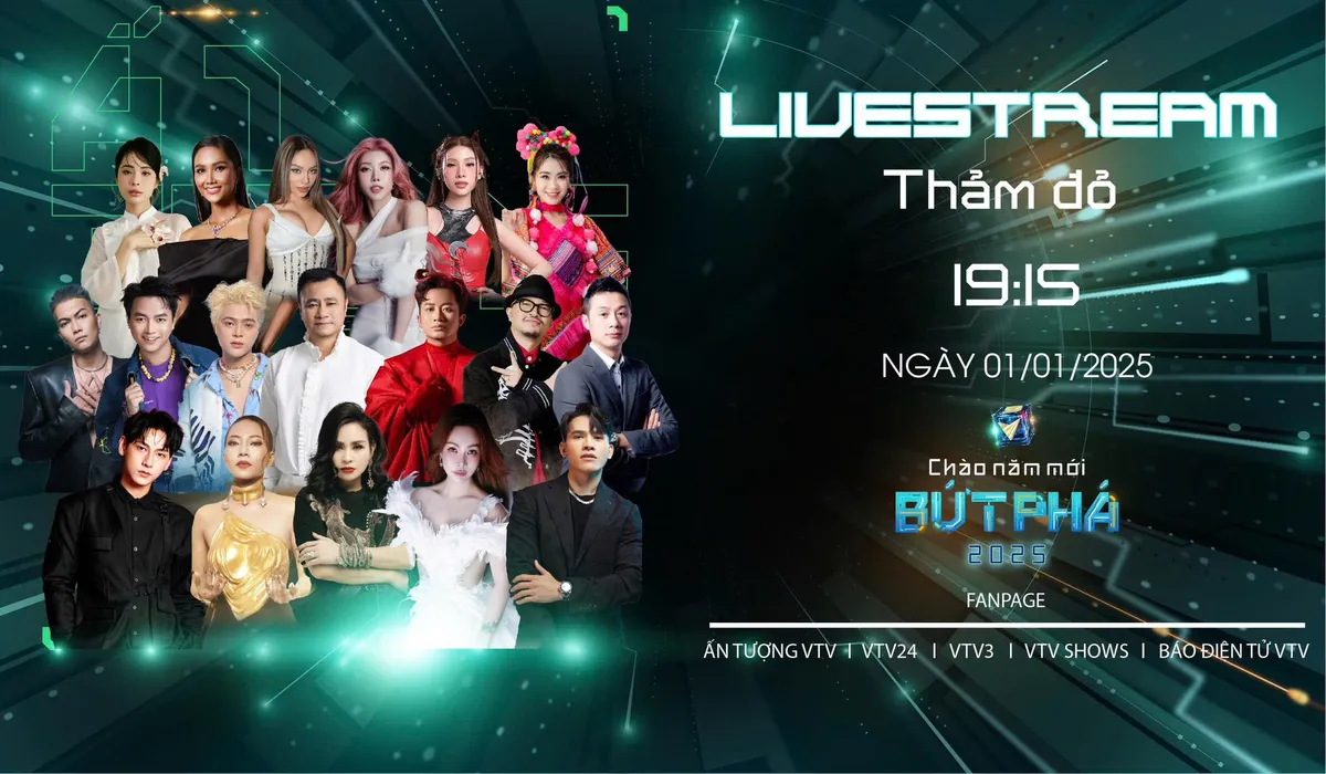 Vòng bình chọn 2 của VTV Awards 2024 chính thức đóng vào 12h hôm nay - Ảnh 1.