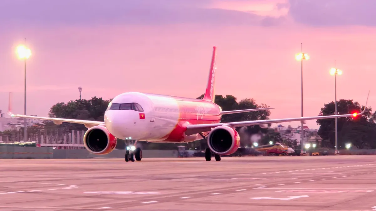 Vietjet hoàn thành mục tiêu 10 tàu bay mới trong năm 2024 - Ảnh 1.