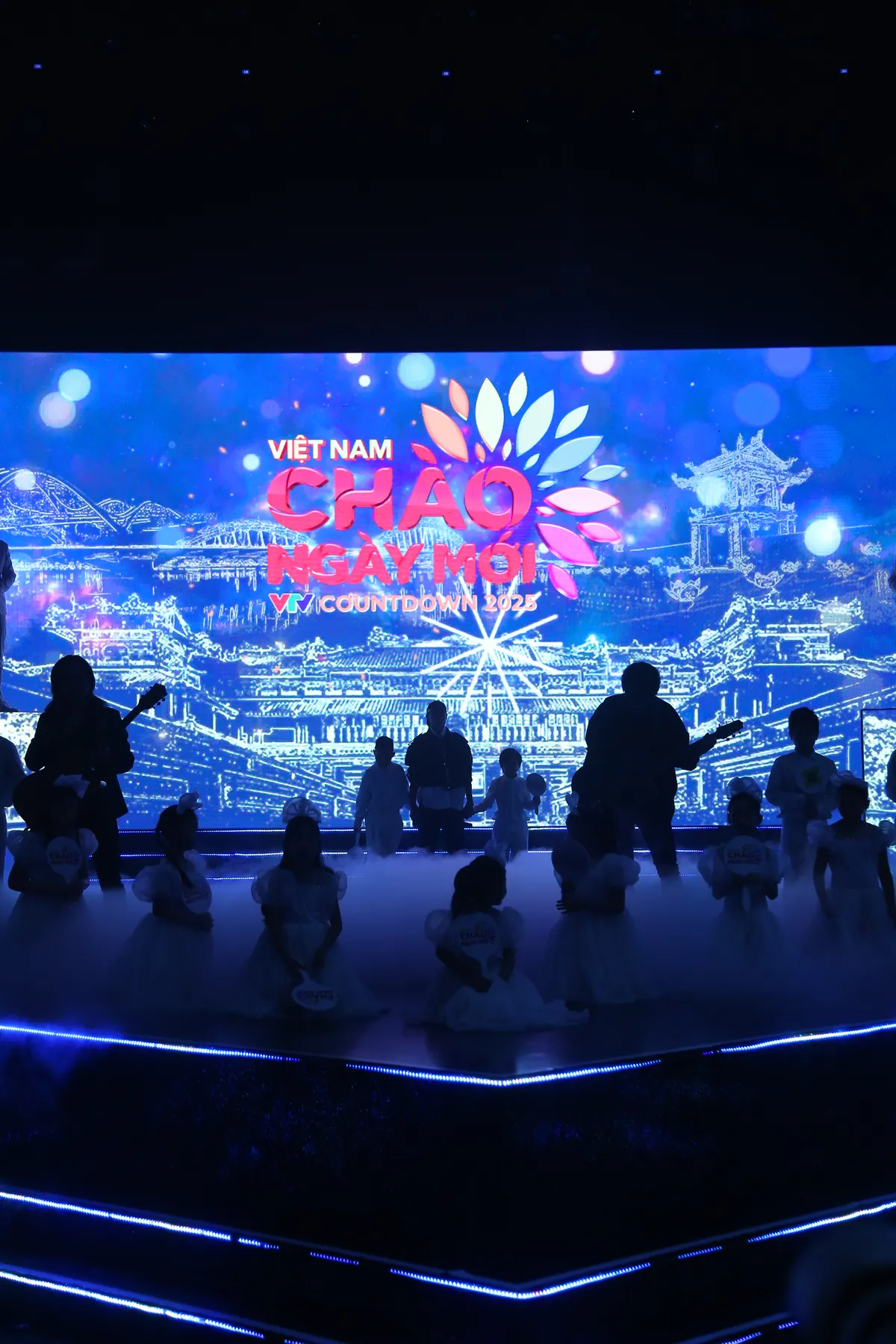 H&agrave;nh tr&igrave;nh nhiều cảm x&uacute;c của VTV Countdown 2025  - Việt Nam Ch&agrave;o ng&agrave;y mới - Ảnh 8.