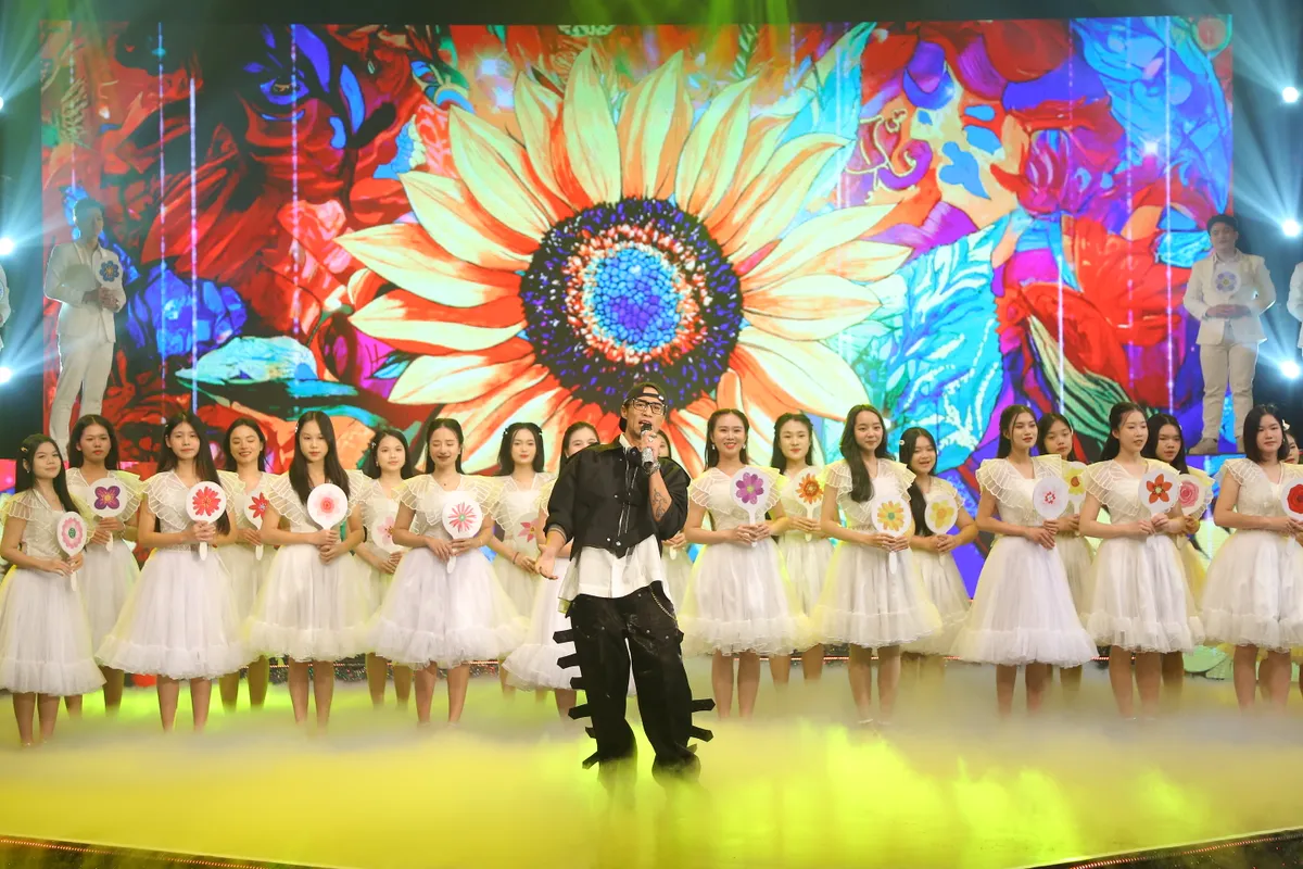 H&agrave;nh tr&igrave;nh nhiều cảm x&uacute;c của VTV Countdown 2025  - Việt Nam Ch&agrave;o ng&agrave;y mới - Ảnh 6.