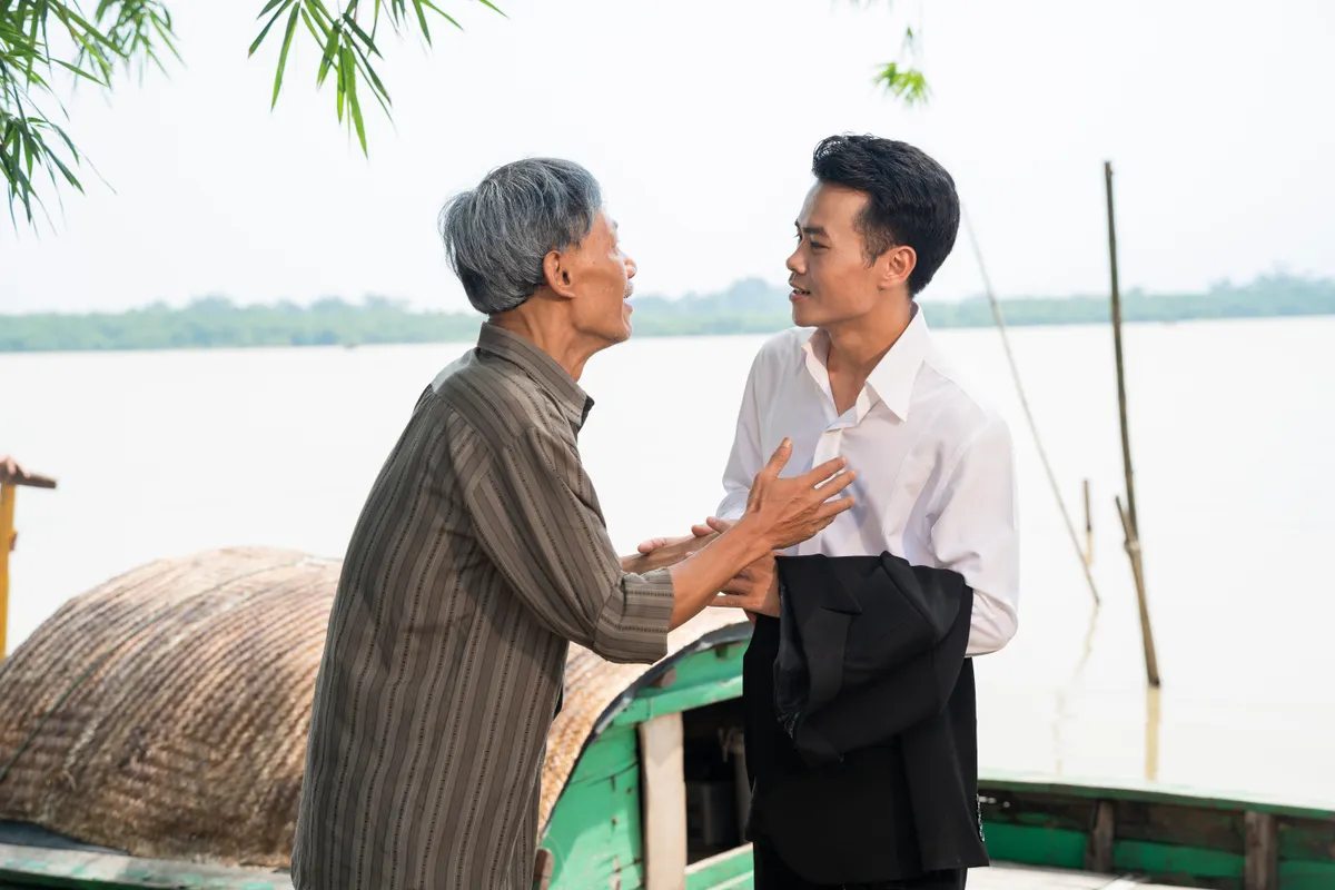 Ca sĩ Lê Vĩnh Toàn kể chuyện hậu trường phim ca nhạc Miền nhớ - Ảnh 6. Ca sĩ Lê Vĩnh Toàn kể chuyện hậu trường phim ca nhạc Miền nhớ - Ảnh 6.