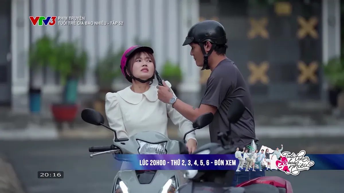 Tuổi trẻ giá bao nhiêu - Tập 52: Kiên quyết tâm chiến với ông Liêm cáo già gian ác - Ảnh 2. Tuổi trẻ giá bao nhiêu - Tập 52: Kiên quyết tâm chiến với ông Liêm cáo già gian ác - Ảnh 2.