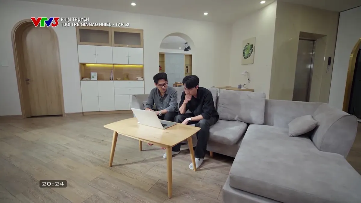 Tuổi trẻ giá bao nhiêu - Tập 52: Kiên quyết tâm chiến với ông Liêm cáo già gian ác - Ảnh 5. Tuổi trẻ giá bao nhiêu - Tập 52: Kiên quyết tâm chiến với ông Liêm cáo già gian ác - Ảnh 5.