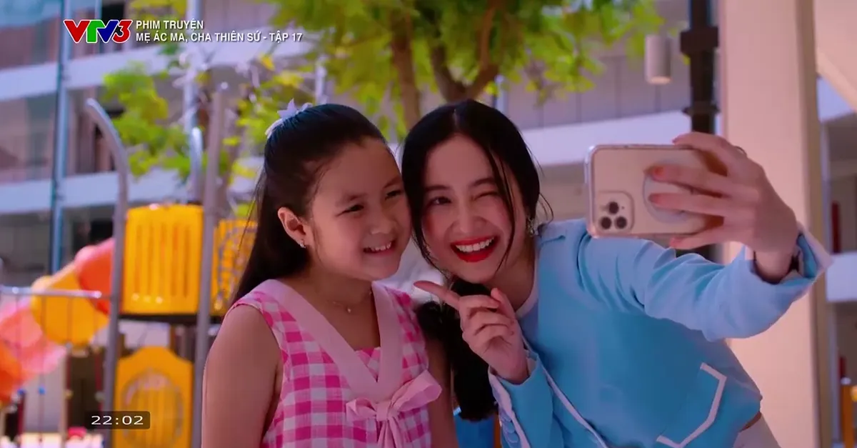 Mẹ ác ma, cha thiên sứ - Tập 17: Vợ nội trợ tự ti không dám gặp người yêu cũ của chồng - Ảnh 2.